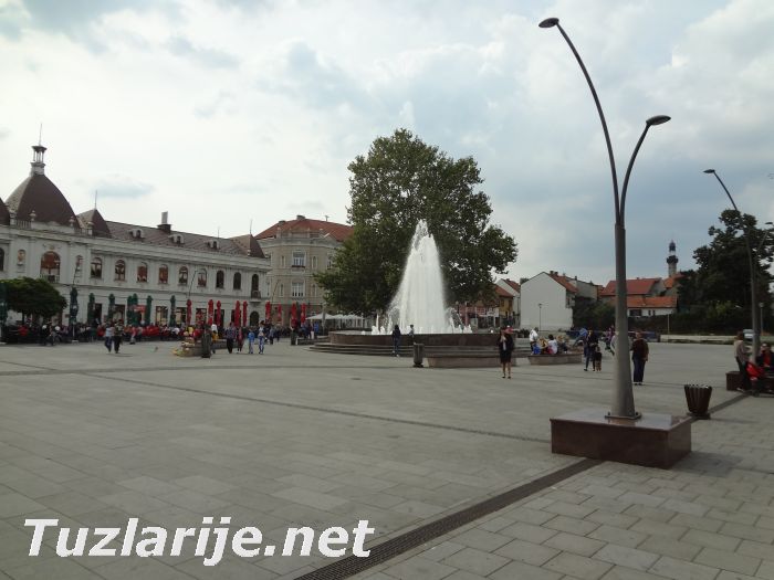 Tuzlarije