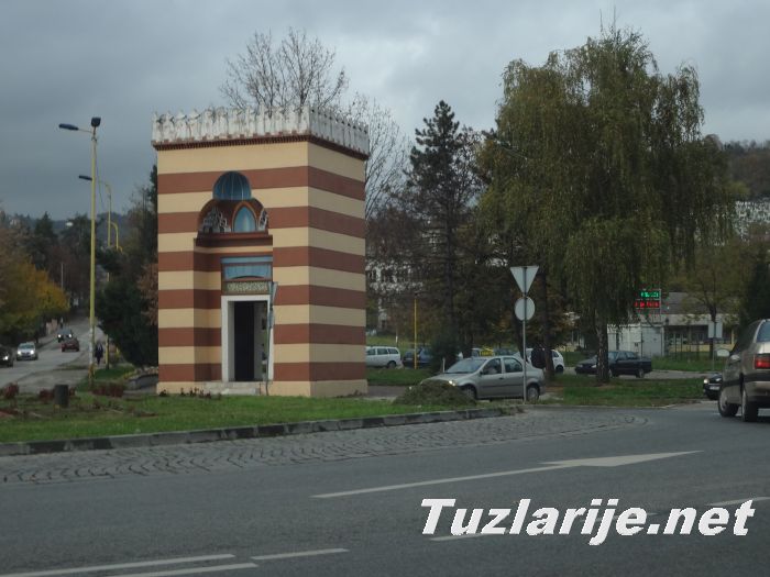 Tuzlarije