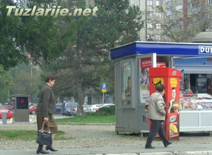 Tuzlarije