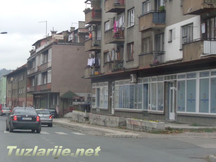 Tuzlarije