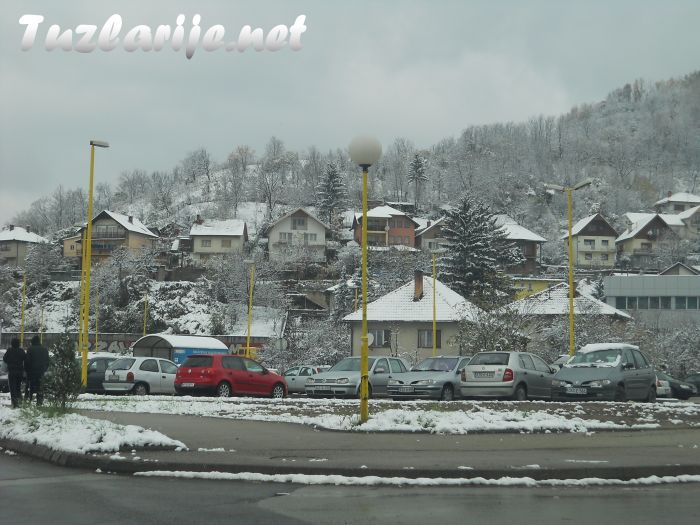 Tuzlarije