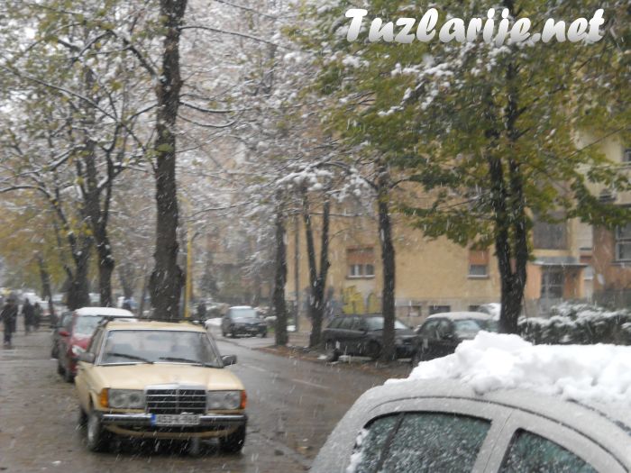 Tuzlarije