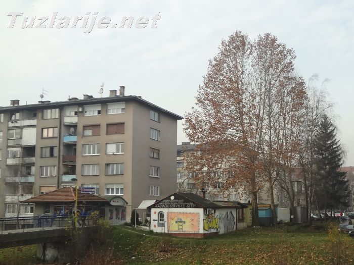 Tuzlarije