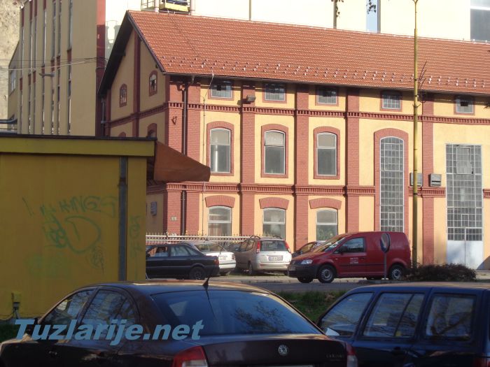 Tuzlarije