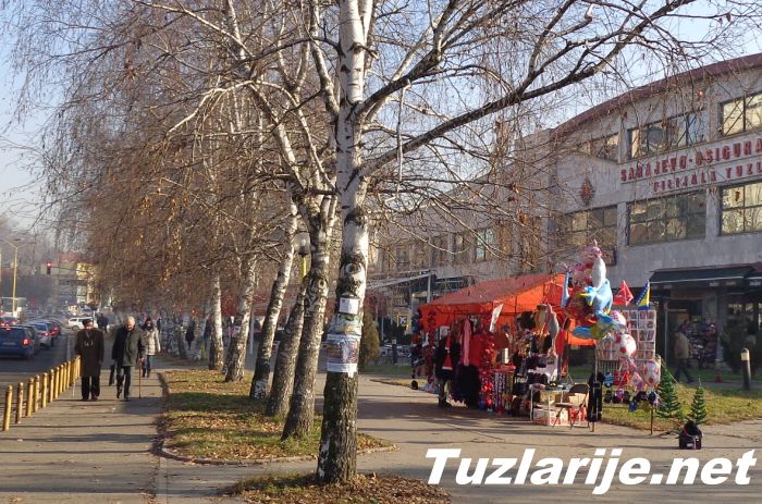 Tuzlarije