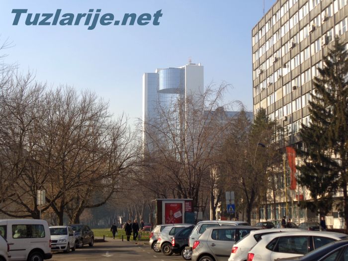 Tuzlarije