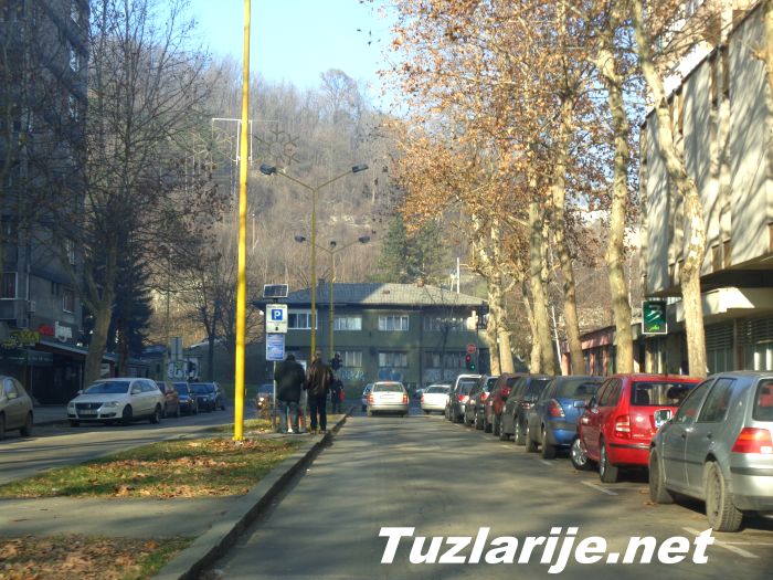 Tuzlarije