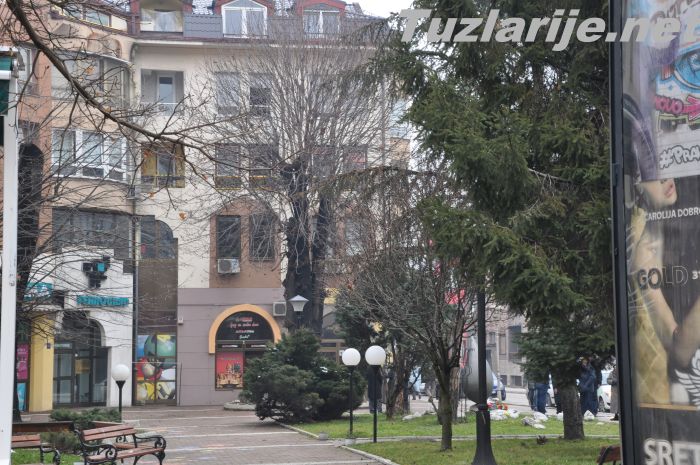Tuzlarije
