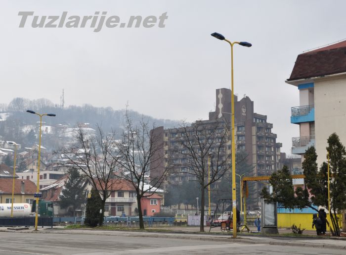 Tuzlarije
