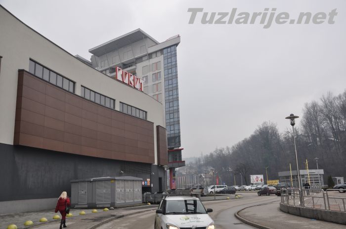 Tuzlarije