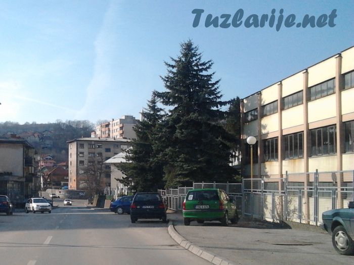 Tuzlarije