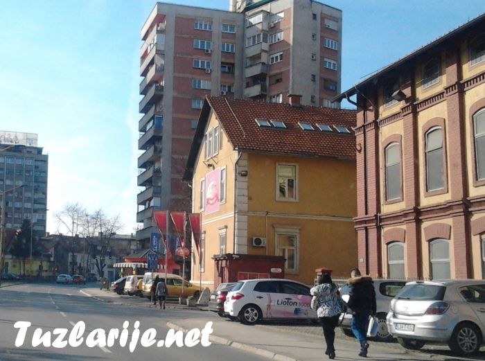 Tuzlarije