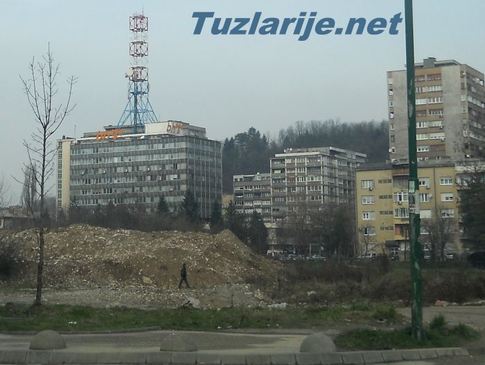Tuzlarije