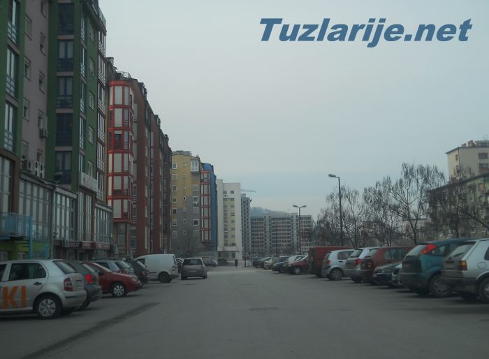 Tuzlarije