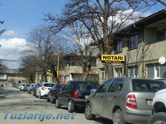 Tuzlarije