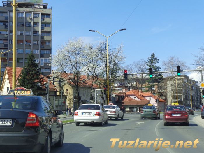 Tuzlarije