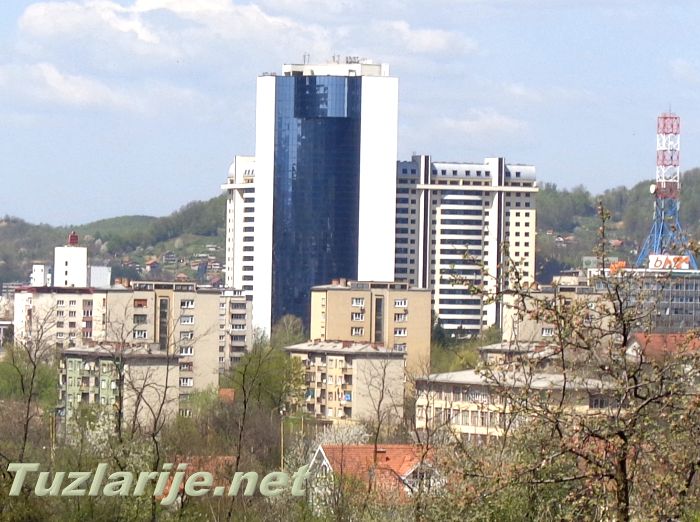 Tuzlarije