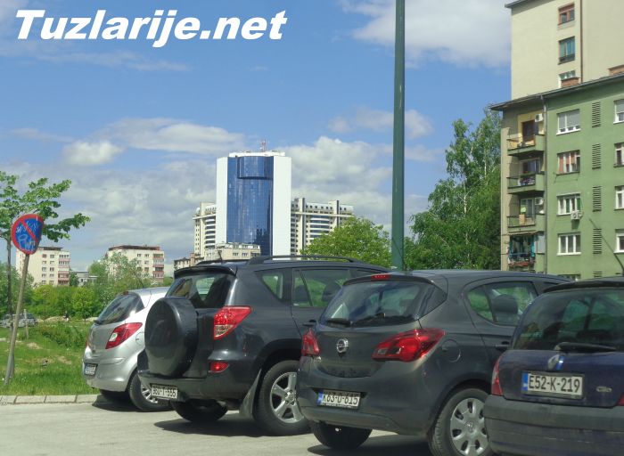 Tuzlarije
