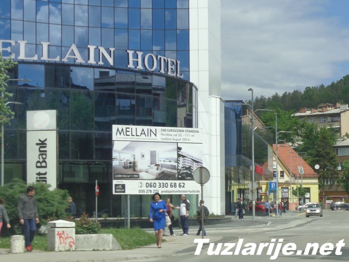Tuzlarije