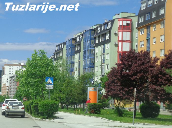 Tuzlarije