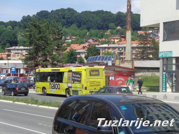 Tuzlarije