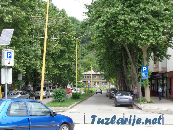 Tuzlarije