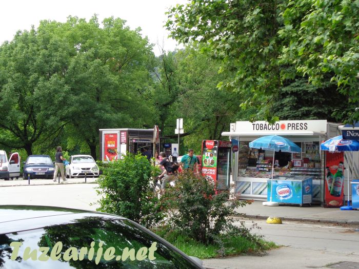 Tuzlarije