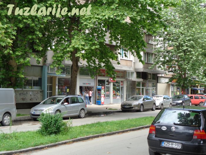 Tuzlarije