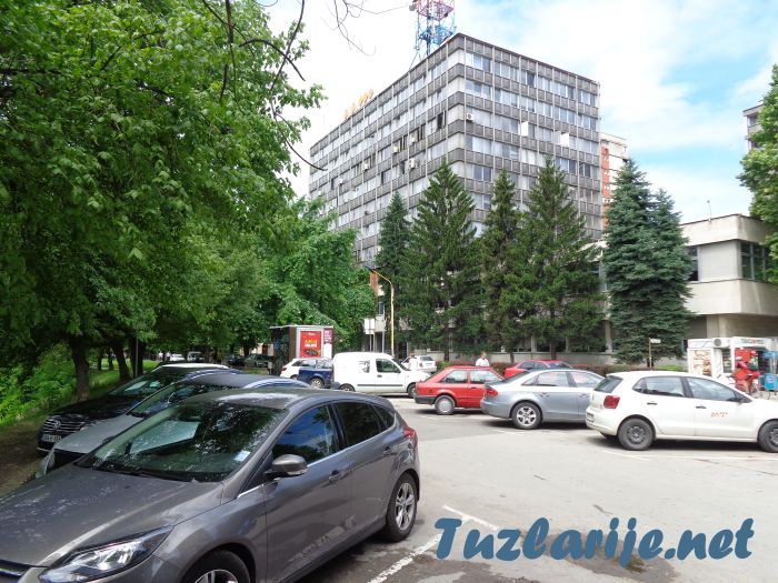 Tuzlarije