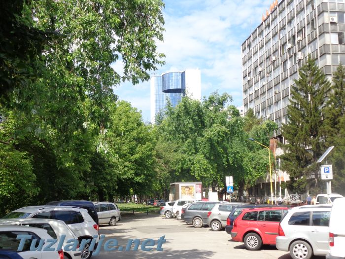 Tuzlarije