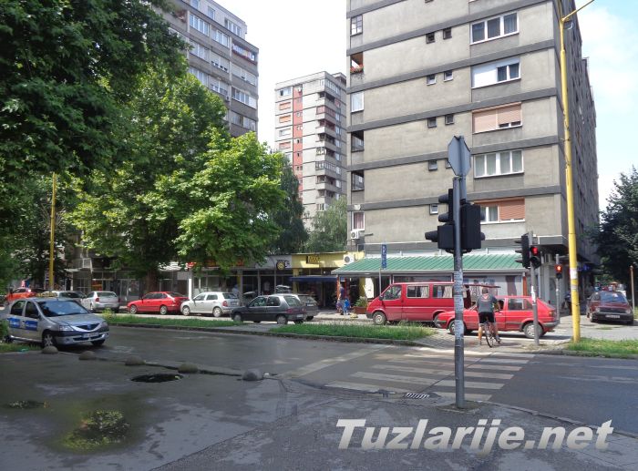 Tuzlarije