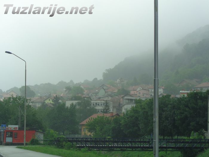 Tuzlarije