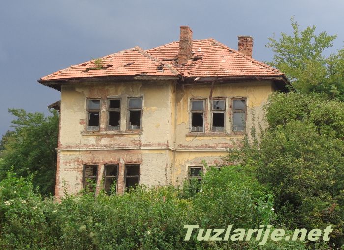 Tuzlarije