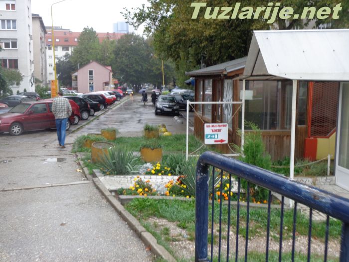 Tuzlarije