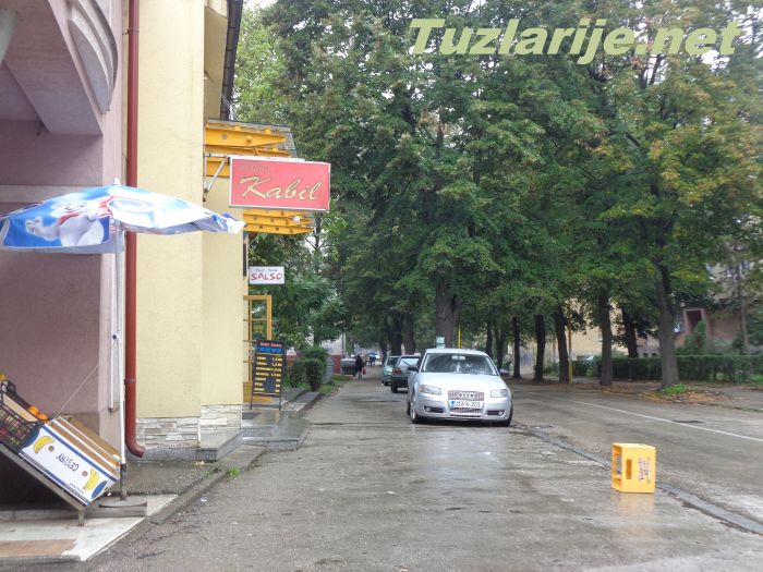 Tuzlarije