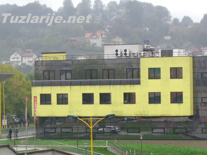 Tuzlarije