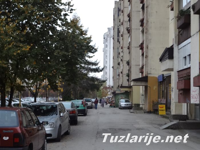 Tuzlarije