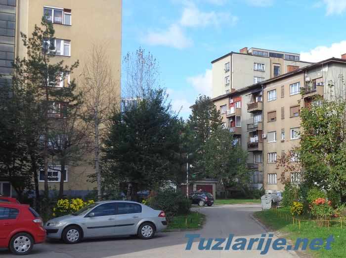 Tuzlarije