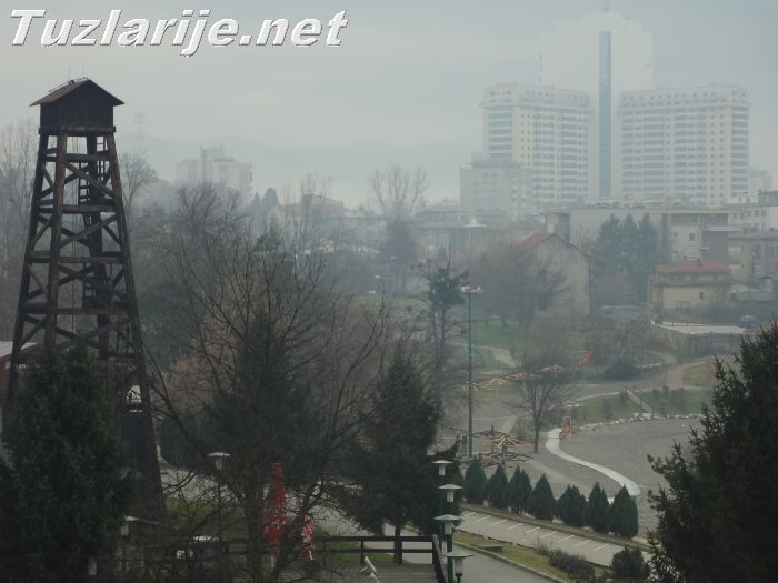 Tuzlarije