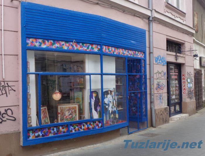 Tuzlarije