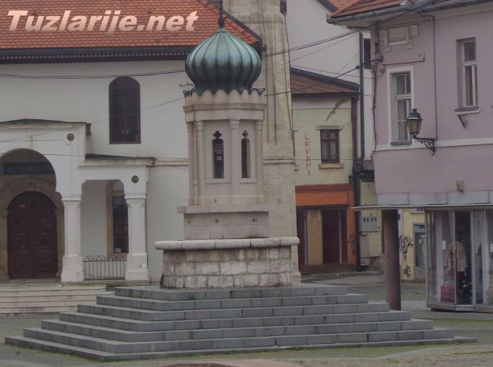 Tuzlarije