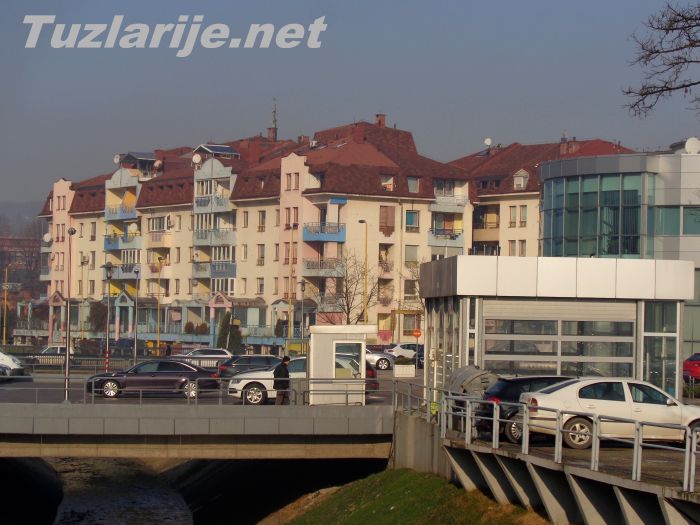 Tuzlarije