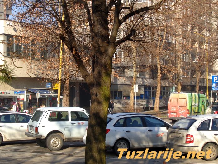 Tuzlarije