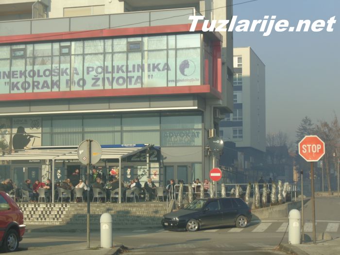 Tuzlarije
