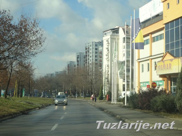 Tuzlarije