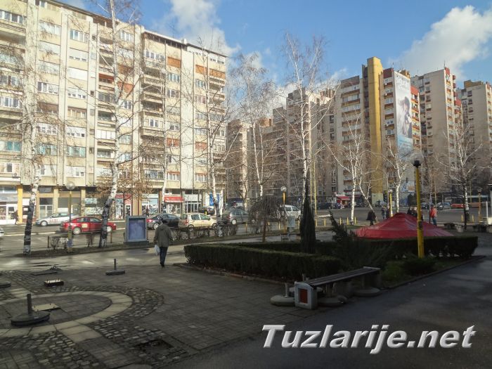 Tuzlarije