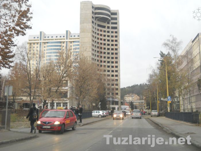 Tuzlarije