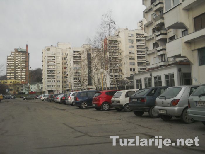 Tuzlarije