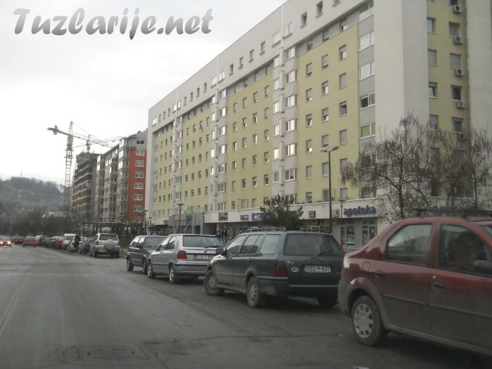 Tuzlarije