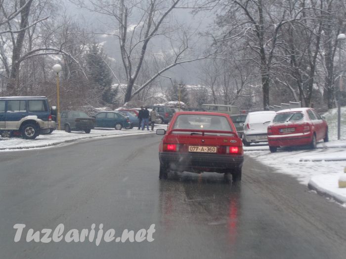 Tuzlarije
